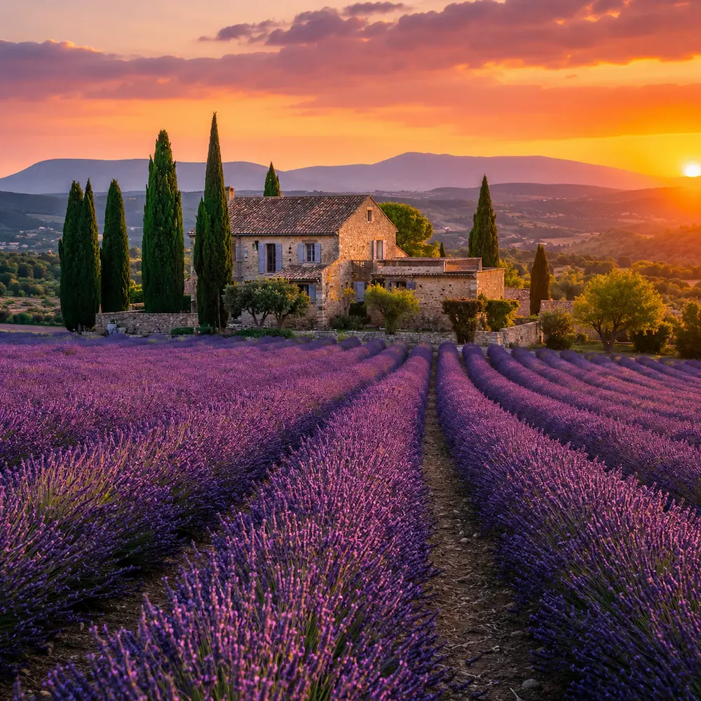 Carnet de voyage ouvert avec itinéraires et inspirations internationales